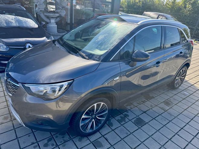 Opel Crossland X Opel Crossland X 1.2 Turbo 110ch Innovation Euro 6d-T Gris Anthracite Métallisé de 2019