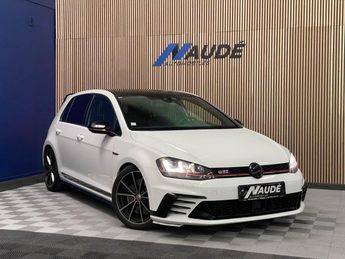  Voir détails -Volkswagen Golf VII GTI 2.0 TSI 265 CH DSG 6 Clubsport à Lozanne (69)