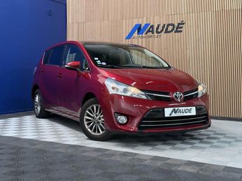  Voir détails -Toyota Verso 1.6 VVT-i 132 CH Design à Lozanne (69)