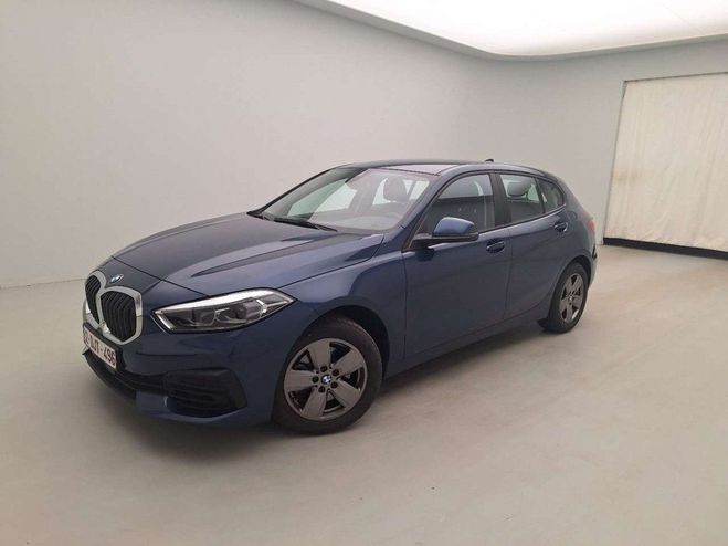 BMW Serie 1 116 d Hatch New Bleu Mtallis de 