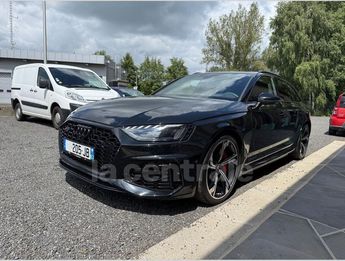  Voir détails -Audi RS4 V AVANT V6 2.9 TFSI 450 QUATTRO TIPTRONI à Saint-Ours (63)