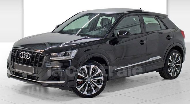Audi SQ2 50 TFSI QUATTRO S TRONIC 7 noir metal de 2019