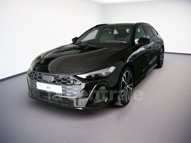 Audi A5 Avant 2.0 E-HYBRID 367 QUATTRO S LINE S  noir metal de 2025