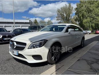  Voir détails -Mercedes CLS Shooting brake 350 D SPORTLINE à Saint-Ours (63)