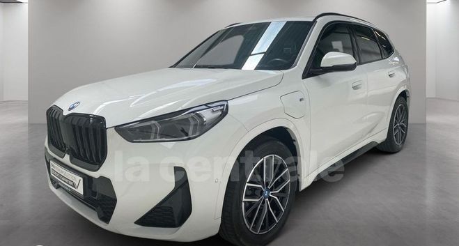 Cliquer pour voir la photo suivante BMW X1 XDRIVE 30E 326 M SPORT DKG7 blanc metal de 2023