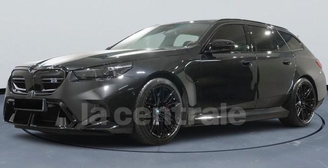 Cliquer pour voir la photo suivante BMW Serie 5 TOURING 4.4 V8 PHEV 727 M5 BVA8 noir metal de 2024