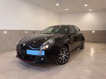  Voir détails -Alfa romeo Giulietta MULTIAIR 150CV srie limite SPORTIVA à  La Buisse (38)