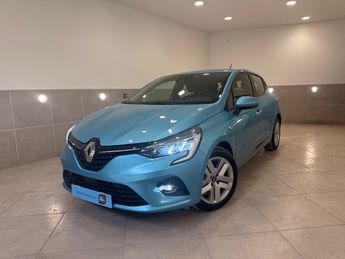  Voir détails -Renault Clio V 1.5 blue dci 100CV business 74000kms a à  La Buisse (38)