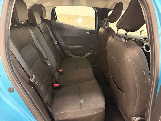 Renault Clio V 1.5 blue dci 100CV business 74000kms a BLEU de 2022