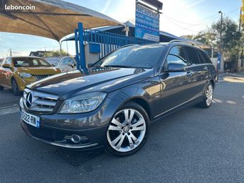  Voir détails -Mercedes Classe C Break 180 K station wagon à Montfermeil (93)