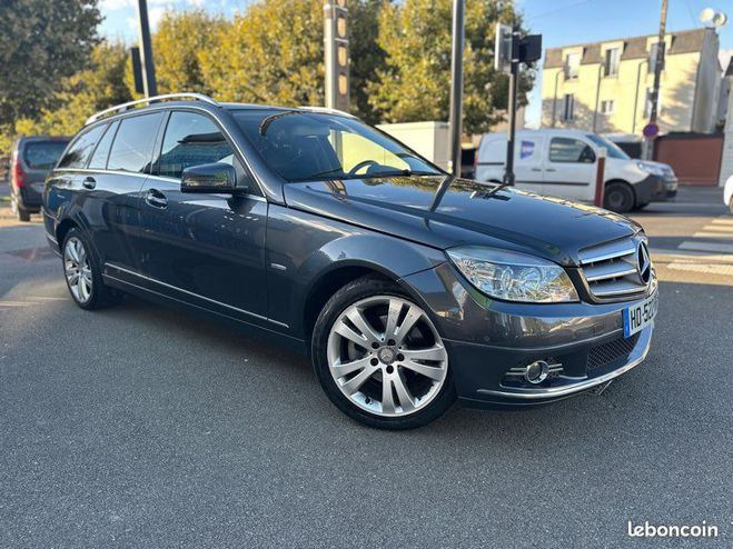 Mercedes Classe C Break 180 K station wagon Gris de 2009