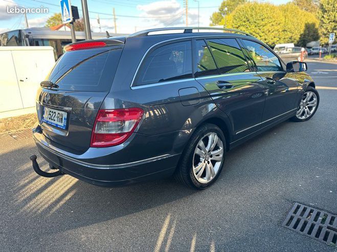 Mercedes Classe C Break 180 K station wagon Gris de 2009