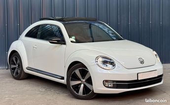  Voir détails -Volkswagen Coccinelle BEETLE 1.4 Tsi 160 BVM6 Fender dition G à Halluin (59)