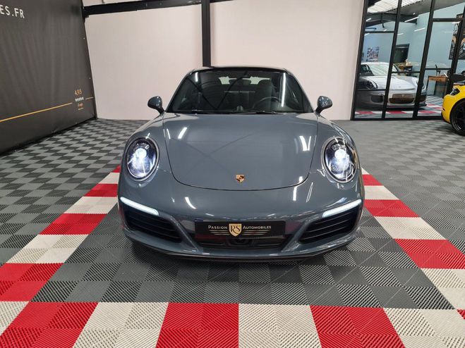 Porsche 911 991.2 CARRERA 3.0 L 370 CV ? BLEU GRAPHI Bleu Graphite de 2015