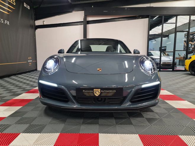 Porsche 911 991.2 CARRERA 3.0 L 370 CV ? BLEU GRAPHI Bleu Graphite de 2015