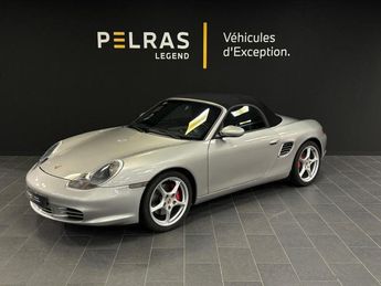  Voir détails -Porsche Boxster 3.2 S à Toulouse (31)