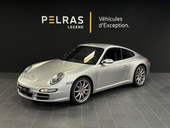  Voir détails -Porsche 911 Coupe Carrera S TipTronic S à Toulouse (31)