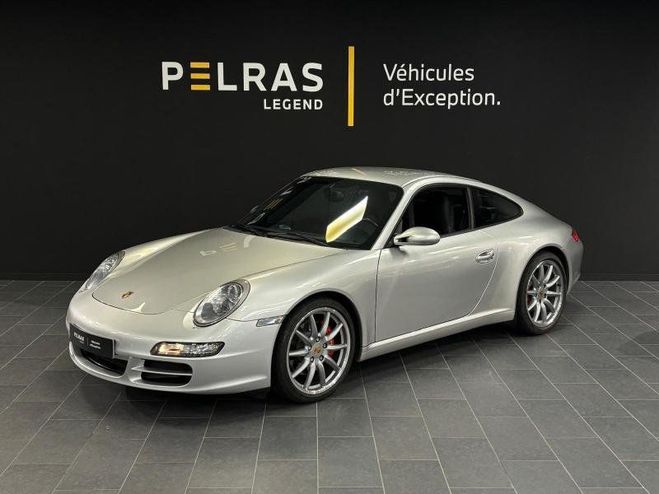 Cliquer pour voir la photo suivante Porsche 911 Coupe Carrera S TipTronic S Gris de 2006