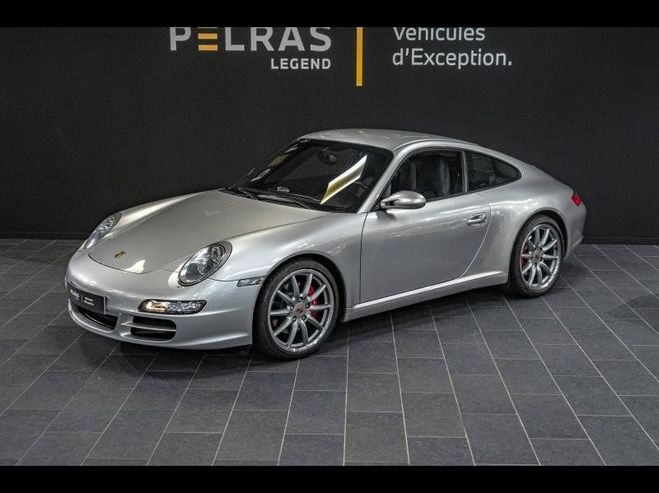 Porsche 911 Porsche 911 Coupe Carrera S TipTronic S Gris de 2006