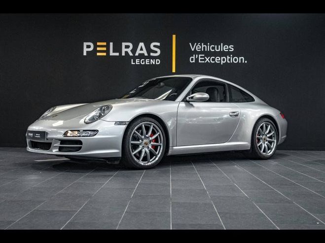 Porsche 911 Porsche 911 Coupe Carrera S TipTronic S Gris de 2006