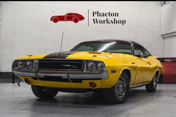 voir détails -Dodge Challenger V8 440 (7.2L) MAGNUM R/T SE - LIGNE COMP à Trappes (78)   Voir détails -Dodge Challenger V8 440 (7.2L) MAGNUM R/T SE - LIGNE COMP à Trappes (78)