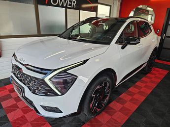  Voir détails -Kia Sportage hyb 265 CV 159003 KMS à Blois (41)