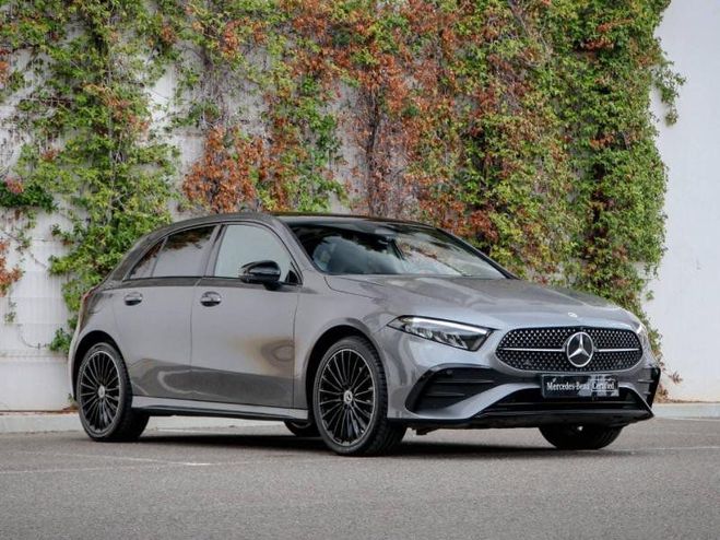 Mercedes Classe A 250 e 163+109ch AMG Line 8G-DCT Gris Montagne Mtallis de 2024