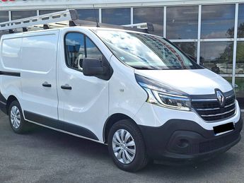  Voir détails -Renault Trafic L1 H1 2.0 DCI 120 GRAND CONFORT 15500HT à Mortagne-sur-Svre (85)