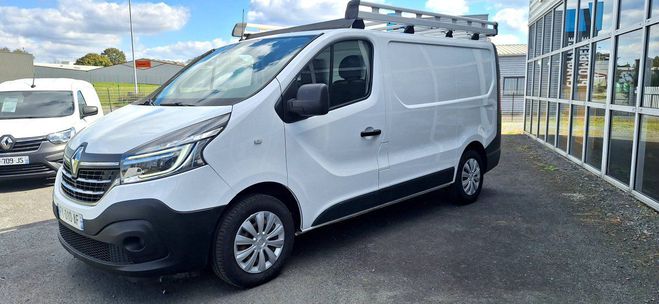 Renault Trafic L1 H1 2.0 DCI 120 GRAND CONFORT 15500HT BLANC de 2021