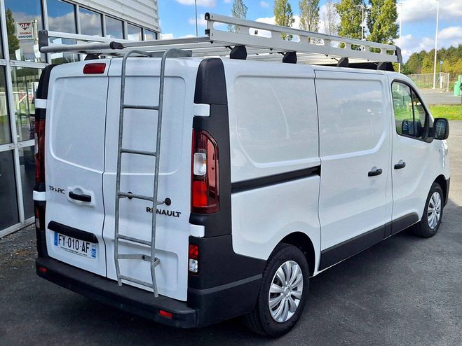Renault Trafic L1 H1 2.0 DCI 120 GRAND CONFORT 15500HT BLANC de 2021