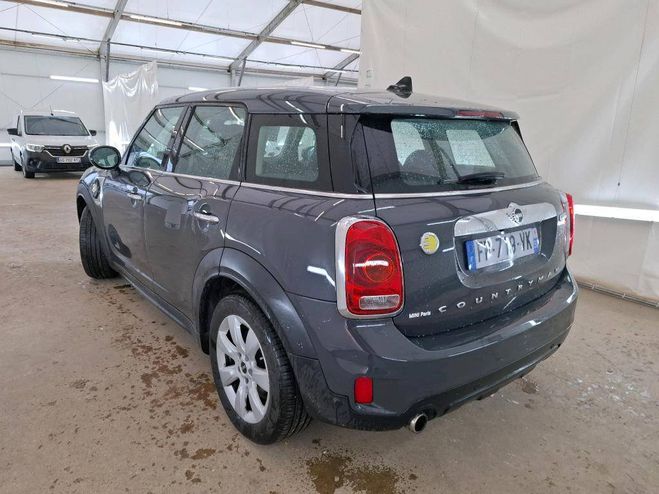 Mini Countryman Cooper SE 136ch + 88ch Business Design A GRIS F de 2020