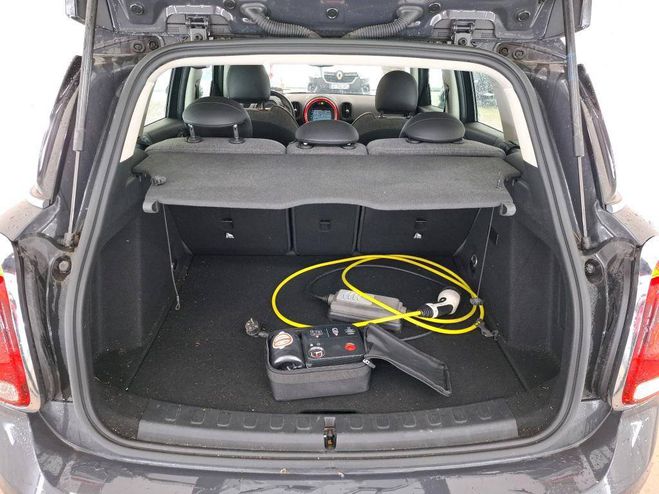 Mini Countryman Cooper SE 136ch + 88ch Business Design A GRIS F de 2020