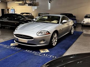  Voir détails -Jaguar XK 4.2 V8 298ch à  Le Mesnil-en-Thelle (60)