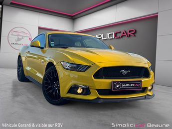  Voir détails -Ford Mustang FASTBACK V8 5.0 421 GT à Vignoles (21)