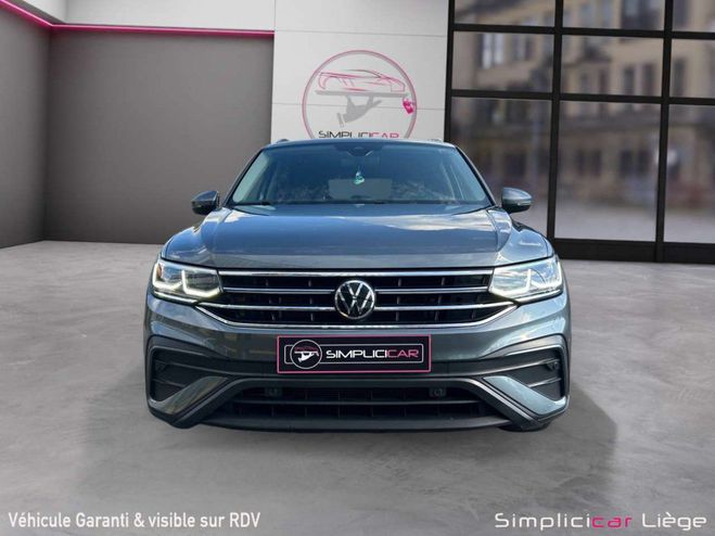 Volkswagen Tiguan Allspace 2.0 TDi SCR Elegance 7pl. DSG Gris Mtallis de 