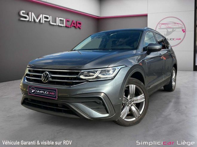 Volkswagen Tiguan Allspace 2.0 TDi SCR Elegance 7pl. DSG Gris Mtallis de 