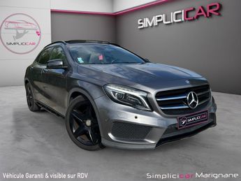  Voir détails -Mercedes Classe GLA CLASSE 250 4-Matic Fascination 7-G DCT A à Vitrolles (13)