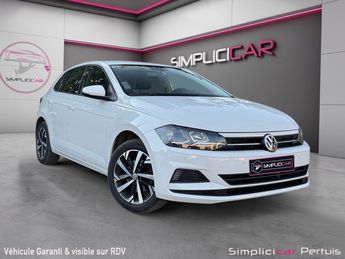 voir détails -Volkswagen Polo 1.6 TDI 95 SS BVM5 Connect aide au stati à Pertuis (84)   Voir détails -Volkswagen Polo 1.6 TDI 95 SS BVM5 Connect aide au stati à Pertuis (84)