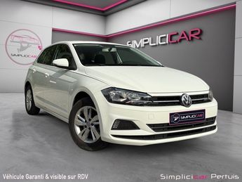  Voir détails -Volkswagen Polo 1.0 TSI 95 SS DSG7 Confortline carplay r à Pertuis (84)