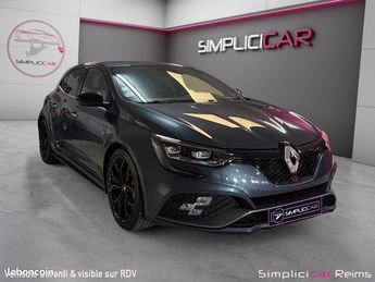  Voir détails -Renault Megane IV BERLINE tce 300 rs trophy garantie 12 à Tinqueux (51)