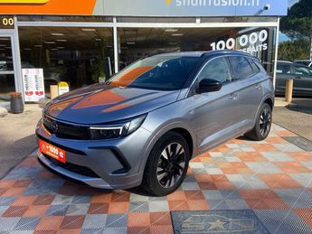  Voir détails -Opel Grandland X 1.5 DIESEL 130 ELEGANCE BUSINESS AUTO à Lescure-d'Albigeois (81)
