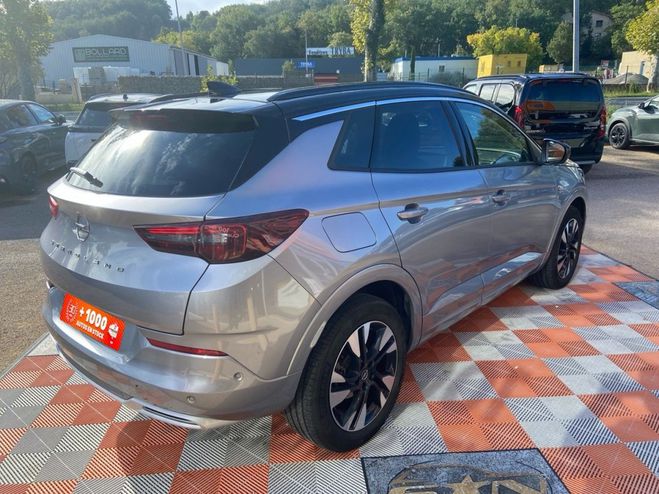 Opel Grandland X Opel Grandland X 1.5 DIESEL 130 ELEGANCE BUSINESS AUTO Gris Foncé de 2022