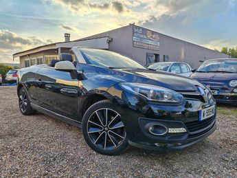  Voir détails -Renault Megane III CABRIOLET 1.5 DCi 110 FLORIDE CUIR G à Uckange (57)