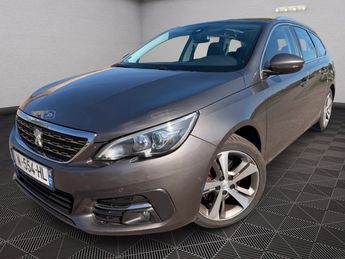  Voir détails -Peugeot 308 SW Allure EAT8 à Uckange (57)