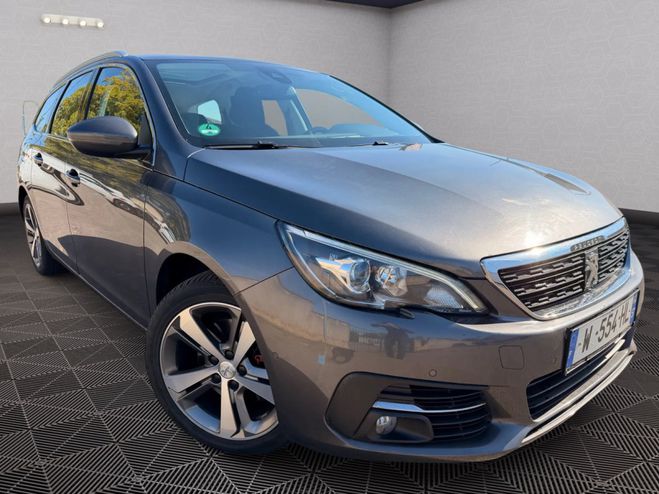 Peugeot 308 SW Allure EAT8 Gris de 2018
