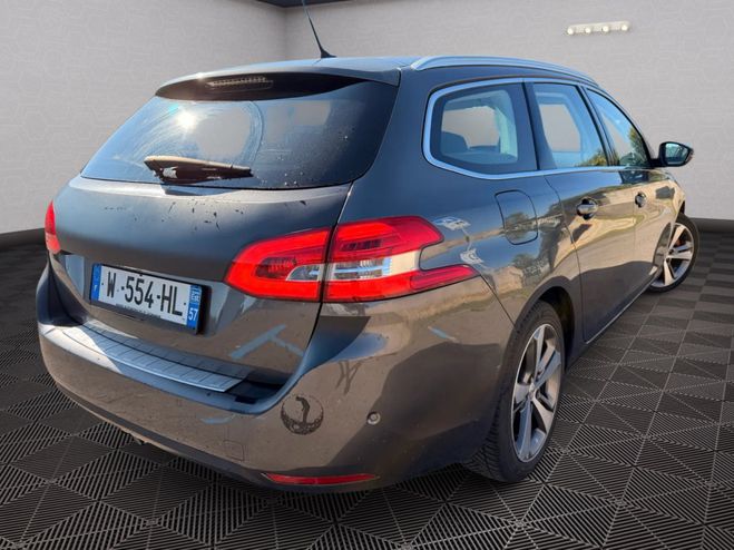 Peugeot 308 SW Allure EAT8 Gris de 2018