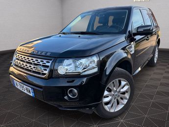  Voir détails -Land rover Freelander 2 SE Dynamic TD4 CommandShift BVA 2.2 15 à Uckange (57)