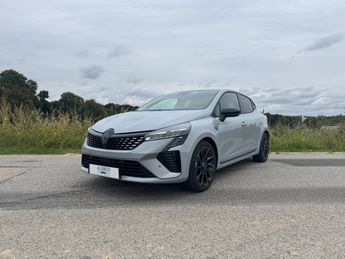  Voir détails -Renault Clio 1.6 E-Tech 145ch full hybrid esprit Alpi à Rouen (76)