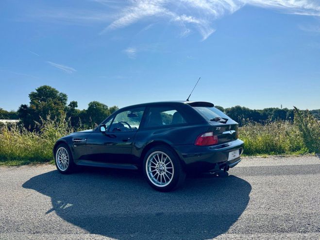 BMW Z3 Z3 Coup 3.0 231 ch Noir Mtal de 2001