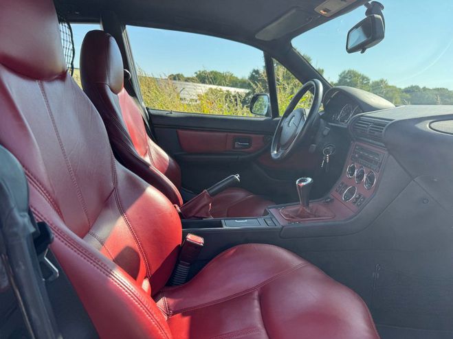 BMW Z3 Z3 Coup 3.0 231 ch Noir Mtal de 2001